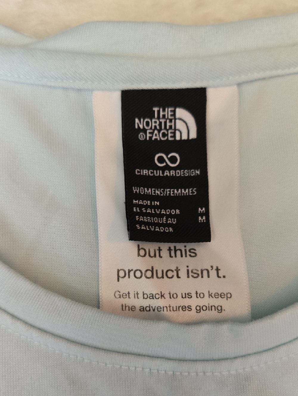The North Face Tank Top, Womens Size Medium - Picture 2 of 12